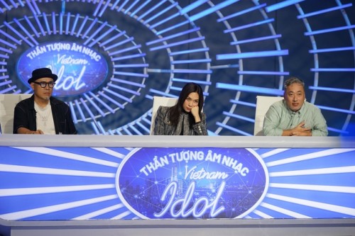 [Clip]BGK Vietnam Idol căng thẳng vì quá ít vé vàng trong tập 3