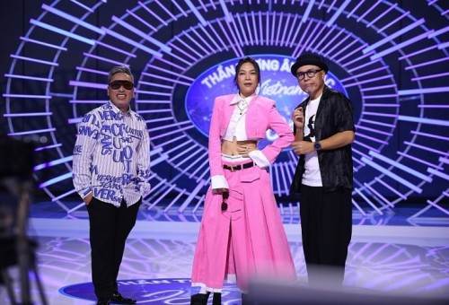 'Vietnam Idol 2023': Chàng trai khiến Mỹ Tâm cười từ đầu tới cuối và cái kết bất ngờ