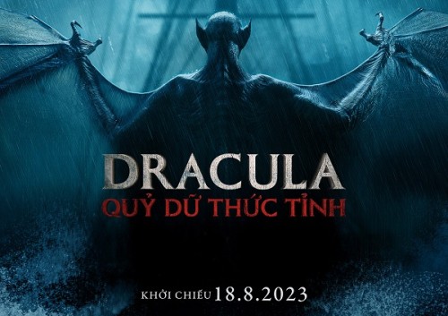 [Clip]Biểu tượng điện ảnh “Dracula” trở lại, hứa hẹn gây bão rạp Việt tháng 8