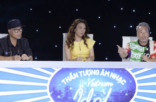 [Clip]Vietnam Idol tiếp tục loại thí sinh: Chặng đua ngày càng kịch tính