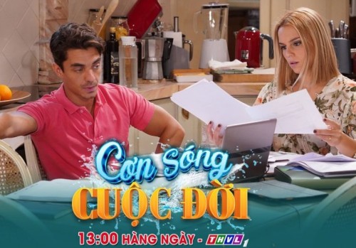 [Clip]Cơn Sóng Cuộc Đời: Vừa thoát án tù, nhân tình của giám đốc trẻ lại bị bắt cóc