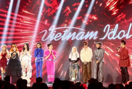 Liveshow 4 Vietnam Idol: Bùng nổ với loạt hit của Đông Nhi, Tóc Tiên, Hari Won,...