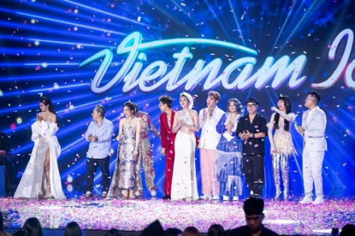 [Clip]Top 5 Vietnam Idol 2023 chính thức lộ diện!