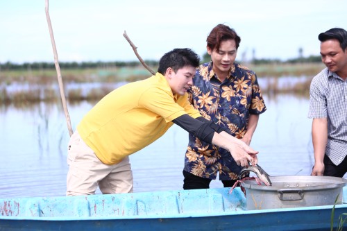 [Clip]Bách nghệ kỳ thú: Khám phá nghề làm cá khô ở Tam Nông, Đồng Tháp