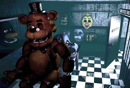 [Clip]Hiện tượng game kinh dị Five Night at Freddy's và những phiên bản điện ảnh ấn tượng