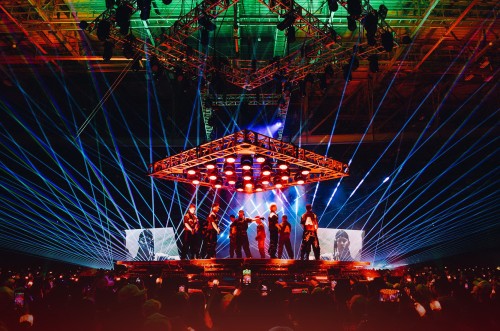 Sau bao ngày chờ đợi, Rap Việt All-star Concert 2023 chính thức ấn định ngày phát sóng 