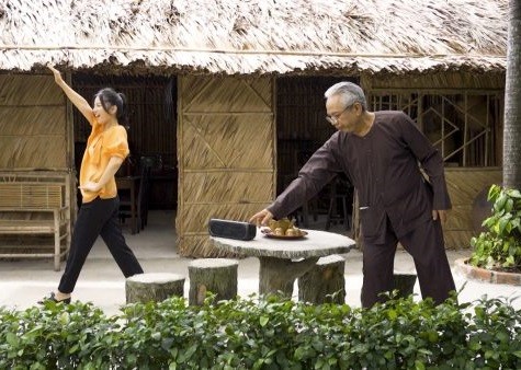 [Clip]Trung Dân, Hạ Anh khuyên bậc phụ huynh không nên ép con làm theo ý mình 