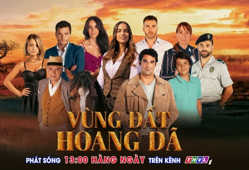 [Clip]Vùng Đất Hoang Dã: Nam chính và em trai thất lạc đối đầu, vụt mất cơ hội nhận lại nhau