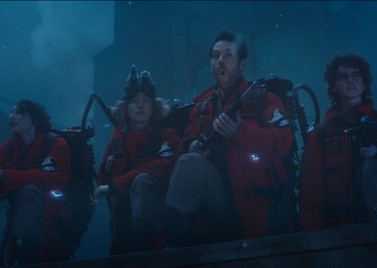 [Clip]BIỆT ĐỘI SĂN MA ĐÃ TRỞ LẠI VÀ LỢI HẠI HƠN GẤP BỘI TRONG GHOSTBUSTERS: FROZEN EMPIRE