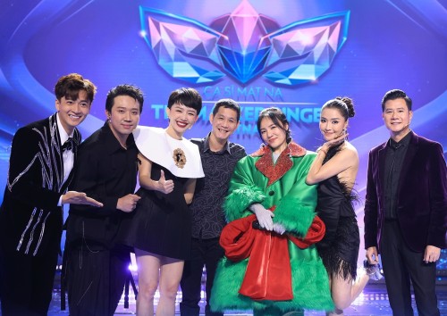 HOT: The Masked Singer Vietnam All-star Concert 2023 công bố line-up khủng với dàn nghệ sĩ hùng hậu, loạt tiết mục hoành tráng 