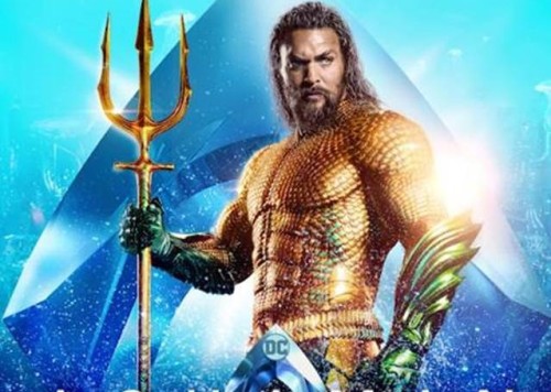 [Clip]AQUAMAN: ĐẾ VƯƠNG ATLANTIS - Tác phẩm có doanh thu cao nhất của Vũ trụ điện ảnh DC trở lại rạp vào 15.11