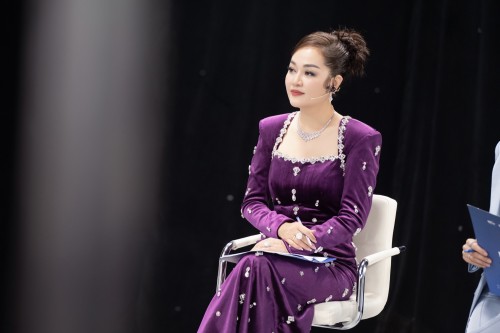 Hoa hậu Hoàng Thanh Nga làm cố vấn trang sức & giám khảo HHHVVN 2023