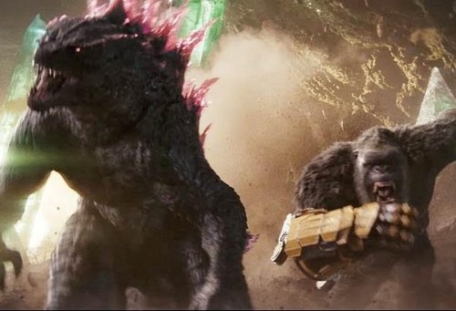 [Clip]Trailer đầu tiên của siêu bom tấn 2024 “Godzilla x Kong” chính thức thả xích, hai siêu quái vật càn quét phòng vé trở lại