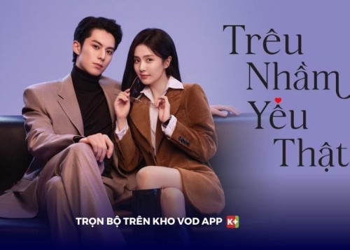 [Clip]2 phim ngôn tình hot nhất năm của K+ đứng top thảo luận nhiều nhất MXH