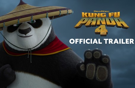 [Clip]“Bom tấn” hoạt hình Kungfu Panda 4 bất ngờ tung trailer, chính thức quay trở lại màn ảnh rộng vào đầu năm 2024