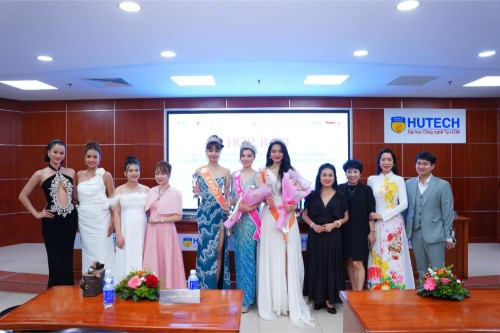 Công bố cuộc thi Hoa hậu Sinh Viên Việt Nam 2024 ngay trong đêm chung kết Hoa khôi Sinh viên Việt Nam