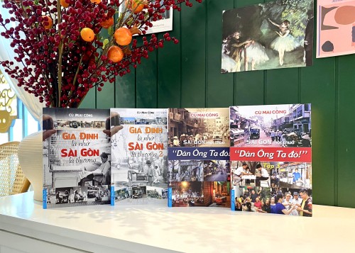 Sài Gòn một thuở - ‘Dân Ông Tạ đó!’ tập 3: Hương vị vùng Ông Tạ cùng nhà báo Cù Mai Công