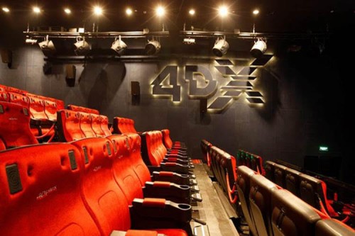 Công nghệ IMAX Laser và Ultra 4DX tại CGV có gì khiến các mọt phim mê mẩn