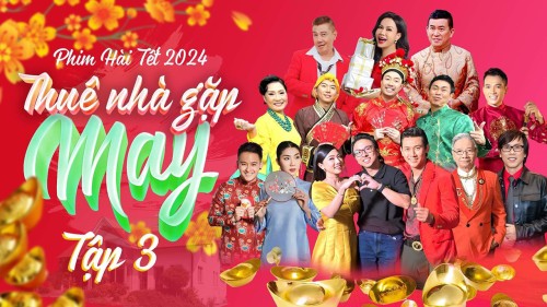 HOÀI TÂM LÀM WEB-DRAMA “THUÊ NHÀ GẶP MAY” NÂNG ĐỠ DIỄN VIÊN TRẺ