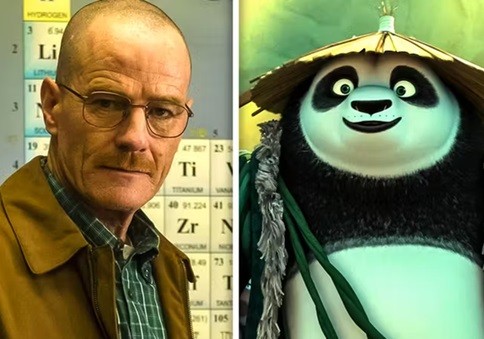 Kung Fu Panda 4 quy tụ dàn cast 