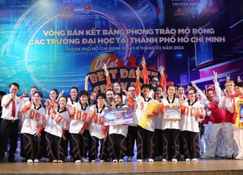 Lộ diện 4 nhóm nhảy đầu tiên sẽ tranh tài trong Chung kết Dalat Best Dance Crew 2024 - Hoa Sen Home International Cup