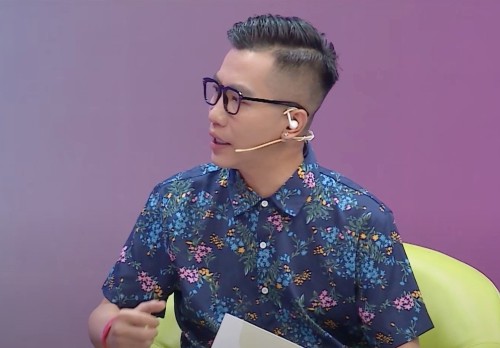 MC Hoàng Rapper tiết lộ thời sinh viên nghèo khổ ăn mì gõ cũng phải “ghi sổ”