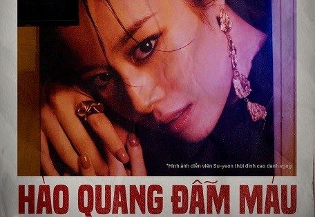 [Clip]Hào Quang Đẫm Máu tung poster gây tò mò về “scandal đánh bay sự nghiệp” của Ji-yeon (T-Ara)