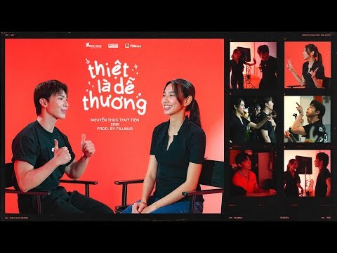 [Clip]Thùy Tiên, Erik lần đầu collab tung ca khúc đậm chất Sài Gòn