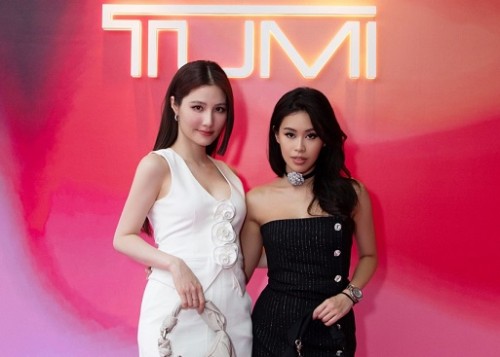 CEO Tiên Nguyễn và Diễm My 9x hội ngộ nữ diễn viên Mun Ka Young và ca sỹ Thái Trác Nghiên