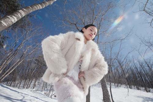 Model Phạm Quỳnh Anh: Nàng công chúa hóa nữ hoàng high fashion