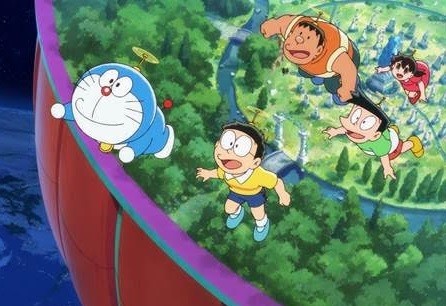 [Clip]Mùa hè khởi động, phim điện ảnh Doraemon sẽ trở lại với khán giả Việt