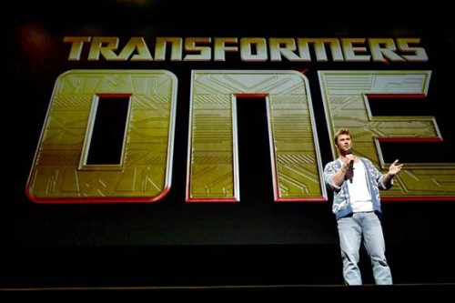 [Clip]Transformers One: Hoạt hình đình đám có Chris Hemsworth lồng tiếng - Transformers Một chơi lớn, ra mắt trailer trên vũ trụ