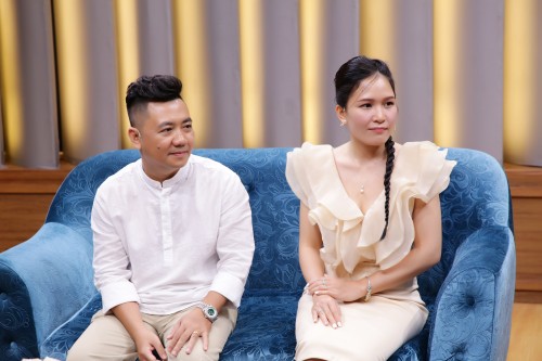 [Clip]Mảnh Ghép Hoàn Hảo: Vợ producer Minh Đăng khẳng định chồng không có chuyện “ngoài luồng”