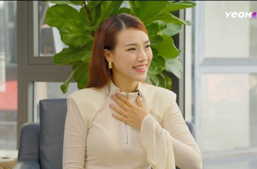 [Clip]MC Hoàng Oanh: Năm 29 tuổi có con mới bắt đầu hiểu được tình yêu của mẹ