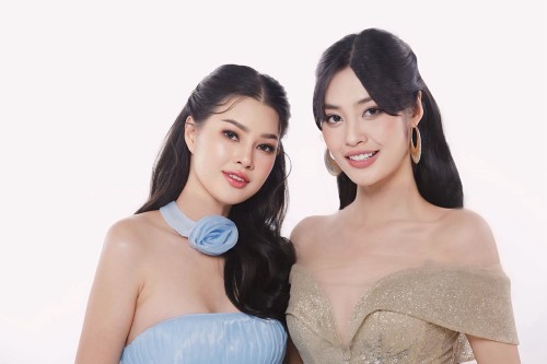  Hoa hậu Nông Thuý Hằng trở thành Giám đốc quốc gia Hoa hậu Hữu Nghị Quốc tế tại Việt Nam