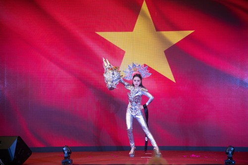 Miss Petite Global Asia 2024 gọi tên Á hậu thấp nhất lịch sử Lê Trang Ngân