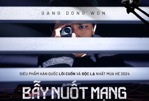 [Clip]Bẫy Nuốt Mạng tung teaser trailer kịch tính về nghề dàn dựng tai nạn độc lạ nhất màn ảnh