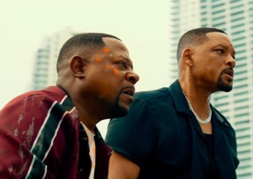 [Clip]BỘ ĐÔI “TRAI HƯ” WILL SMITH VÀ MARTIN LAWRENCE CHÍNH THỨC TÁI NGỘ KHÁN GIẢ VỚI TRAILER “BAD BOYS: RIDE OR DIE”