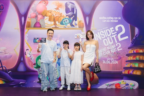 INSIDE OUT 2 RA MẮT HOÀNH TRÁNG, ĐƯỢC ĐÁNH GIÁ LÀ ỨNG CỬ VIÊN NẶNG KÝ CỦA GIẢI OSCAR  