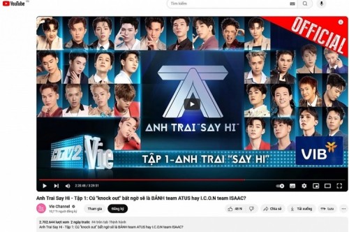 Tập đầu tiên Anh Trai “Say Hi” “bảnh” leo Top Trending, hấp dẫn triệu fan với luật chơi hoàn toàn bất ngờ 