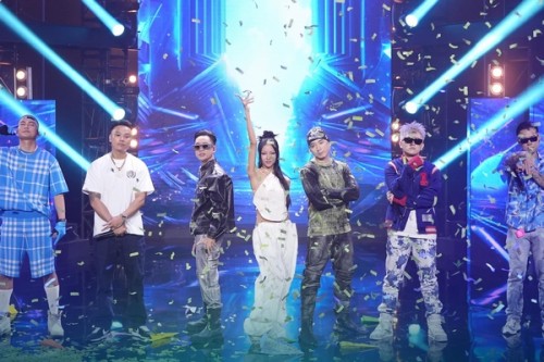 Rap Việt 2024 bùng nổ với thông tin casting ở 2 miền Nam – Bắc
