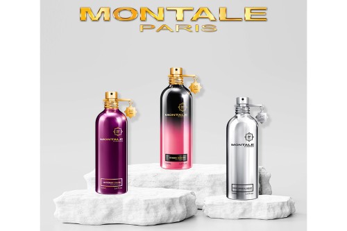 MONTALE PARIS VÀ NHỮNG TRẢI NGHIỆM HƯƠNG HOA HỒNG