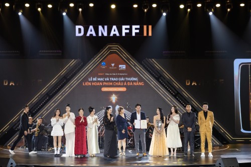 Bế mạc và Trao giải Liên hoan phim châu Á Đà Nẵng