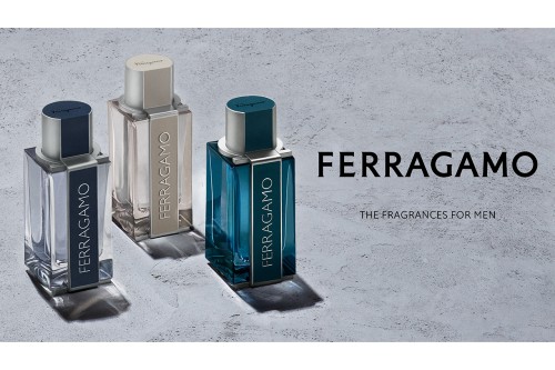 TÔN VINH PHÁI MẠNH VỚI DÀN HƯƠNG THƠM NAM TÍNH TỪ FERRAGAMO