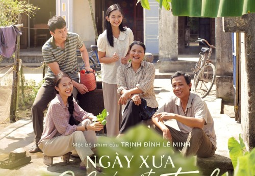 [Clip]Phim Ngày Xưa Có Một Chuyện Tình giới thiệu 3 gia đình của Vinh - Miền - Phúc qua bộ poster nhân vật và tập hậu trường mới nhất 