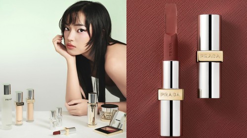 CHÂU BÙI X PRADA BEAUTY - SỰ KẾT HỢP GIỮA THỜI TRANG VÀ LÀM ĐẸP