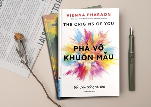 Phá vỡ khuôn mẫu - Cách vượt qua tổn thương để tự do sống và yêu 