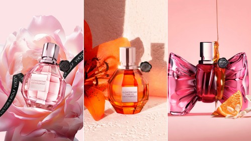 Trao gửi yêu thương với nước hoa Viktor&Rolf