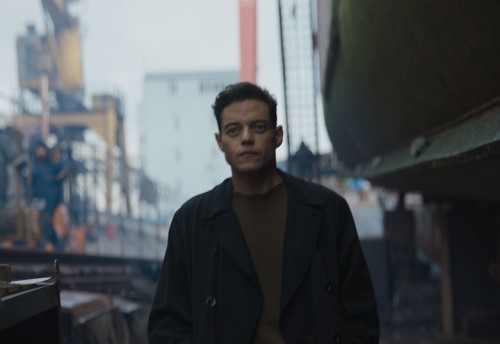 [Clip]HẾT HACK MÁY TÍNH, RAMI MALEK CHUYỂN SANG ÁM SÁT TRONG THE AMATEUR