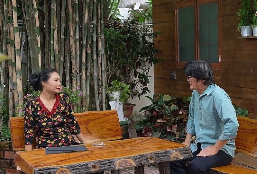 Sitcom Làm Giàu Cùng Cô Tư kể chuyện “trọng nam khinh nữ” trong gia đình